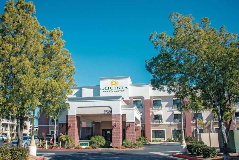 La Quinta By Wyndham Temecula Hotel Exterior foto